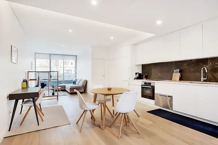 Main view of Homely apartment listing, 106/59 Parraween Street, Cremorne NSW 2090
