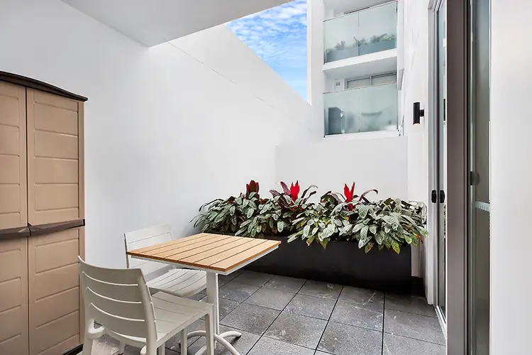 Second view of Homely apartment listing, 106/59 Parraween Street, Cremorne NSW 2090