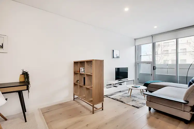 Third view of Homely apartment listing, 106/59 Parraween Street, Cremorne NSW 2090