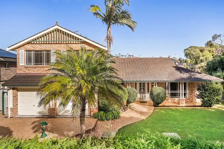 Main view of Homely house listing, 34 Willaroo Avenue, Woronora Heights NSW 2233