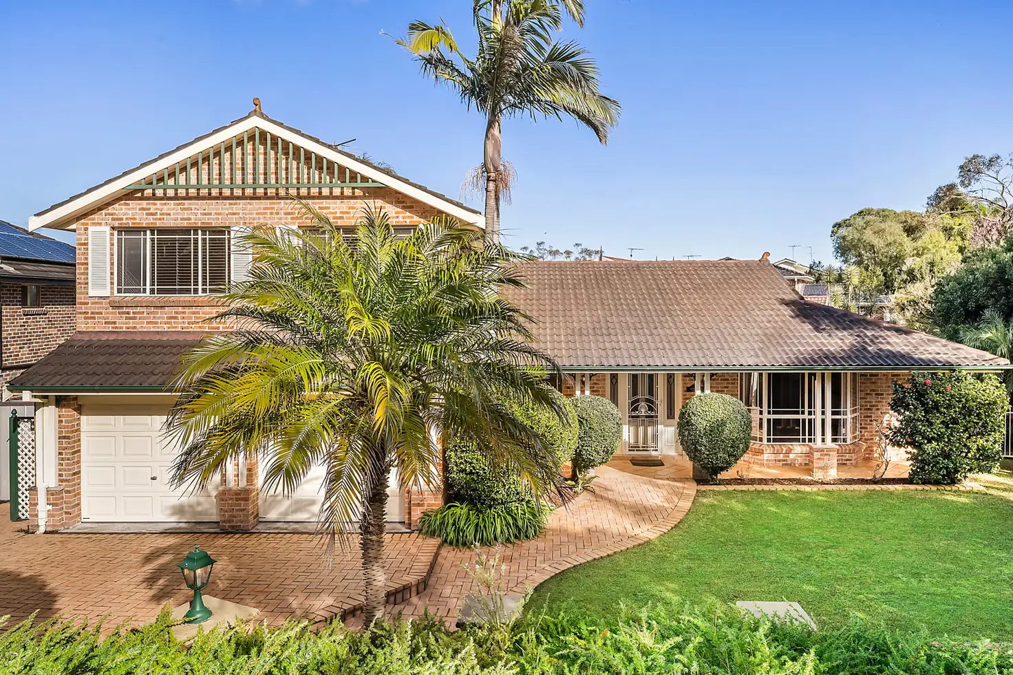 Main view of Homely house listing, 34 Willaroo Avenue, Woronora Heights NSW 2233