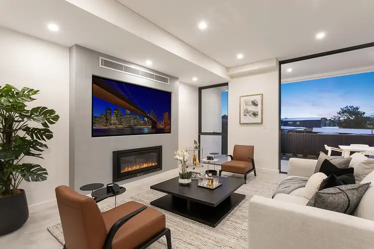 Second view of Homely house listing, 60 Cressy Road, Ryde NSW 2112