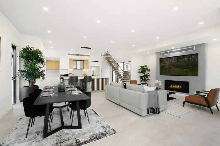 Third view of Homely house listing, 60 Cressy Road, Ryde NSW 2112