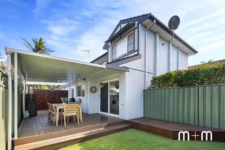 Second view of Homely townhouse listing, 7/60-62 Carroll Road, East Corrimal NSW 2518