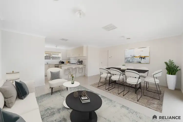 Fifth view of Homely house listing, 23 Field Street, Manor Lakes VIC 3024