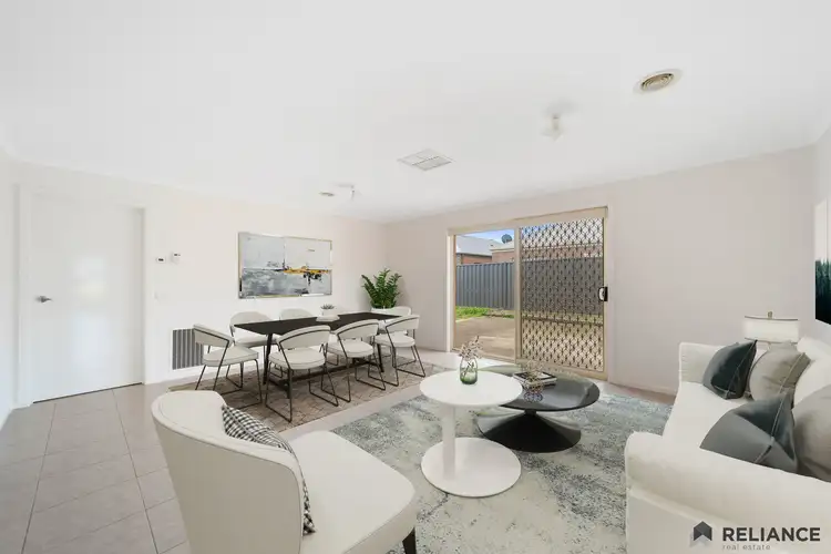 Sixth view of Homely house listing, 23 Field Street, Manor Lakes VIC 3024