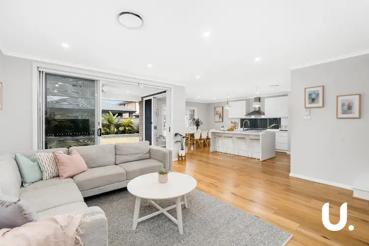 Second view of Homely house listing, 59 Barrallier Drive, Marsden Park NSW 2765