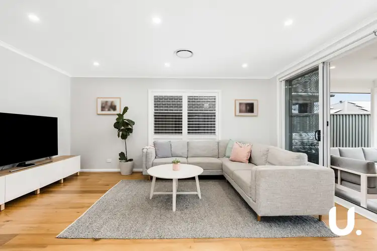 Third view of Homely house listing, 59 Barrallier Drive, Marsden Park NSW 2765
