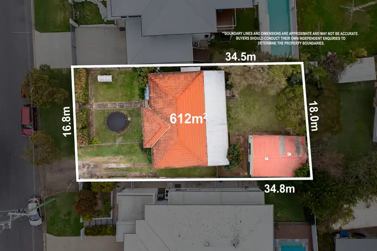 Third view of Homely house listing, 14 Errey Street, Camp Hill QLD 4152