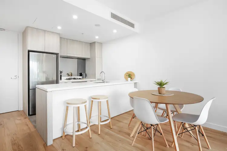Second view of Homely apartment listing, 204/1 Foreshore Boulevard, Woolooware NSW 2230
