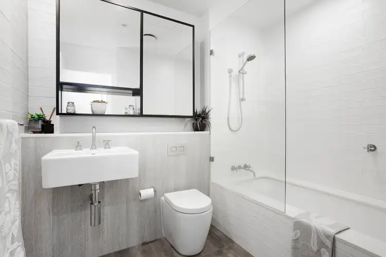 Third view of Homely apartment listing, 204/1 Foreshore Boulevard, Woolooware NSW 2230