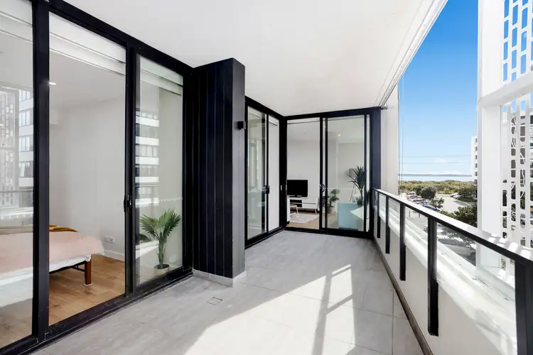 Fifth view of Homely apartment listing, 204/1 Foreshore Boulevard, Woolooware NSW 2230