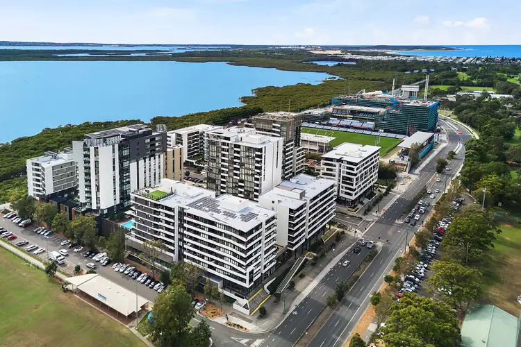 Sixth view of Homely apartment listing, 204/1 Foreshore Boulevard, Woolooware NSW 2230
