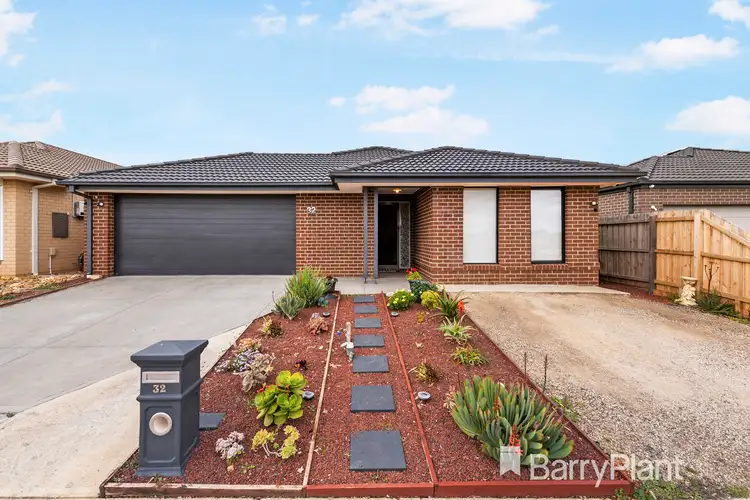 32 Borrowdale Road, Harkness VIC 3337
