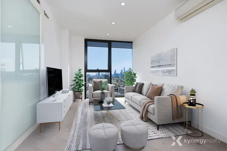 Main view of Homely apartment listing, 2208/35 Malcolm Street, South Yarra VIC 3141