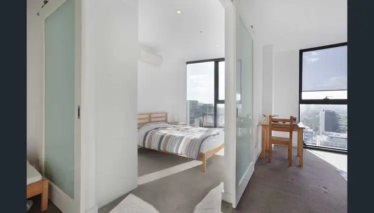 Second view of Homely apartment listing, 2208/35 Malcolm Street, South Yarra VIC 3141