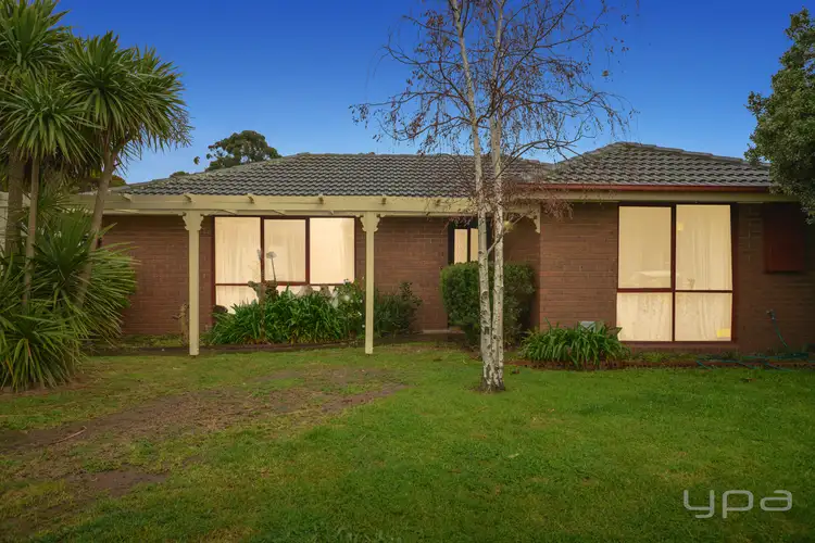 Second view of Homely house listing, 45 Nangiloc Crescent, Werribee VIC 3030