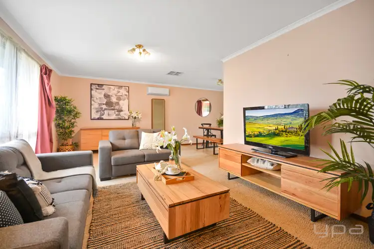 Third view of Homely house listing, 45 Nangiloc Crescent, Werribee VIC 3030