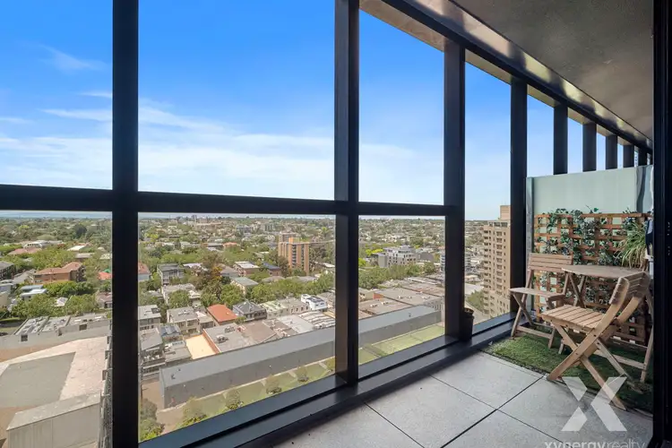 Fourth view of Homely apartment listing, 1314/35 Malcolm Street, South Yarra VIC 3141