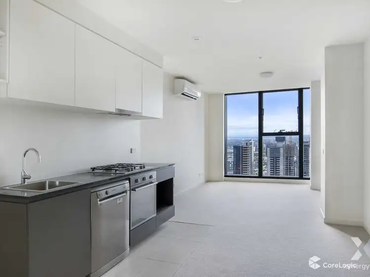 Second view of Homely apartment listing, 5306/568 Collins Street, Melbourne VIC 3000