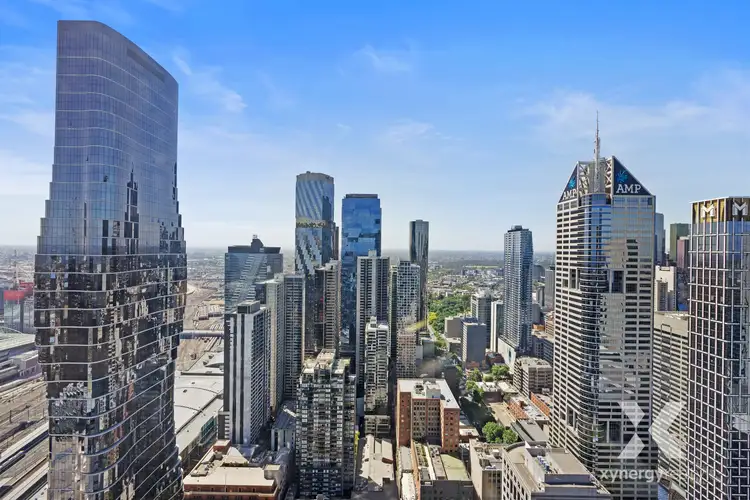 Sixth view of Homely apartment listing, 5306/568 Collins Street, Melbourne VIC 3000