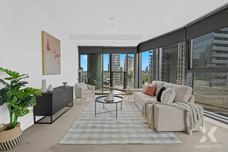 Third view of Homely apartment listing, 707/35 Malcolm Street, South Yarra VIC 3141