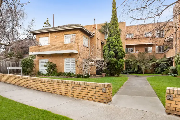 8/5 Jessamine Avenue, Prahran VIC 3181