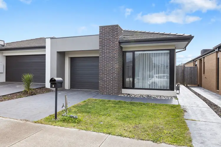 Main view of Homely house listing, 6 Jobbins Street, North Geelong VIC 3215