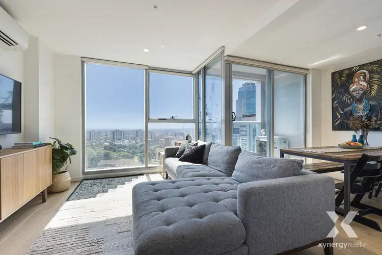 Main view of Homely apartment listing, 2603/36 La Trobe Street, Melbourne VIC 3000
