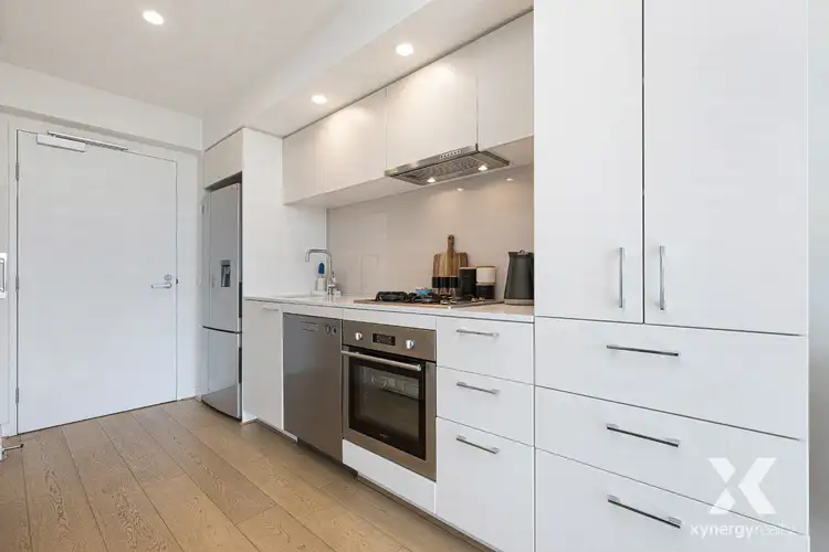 Third view of Homely apartment listing, 2603/36 La Trobe Street, Melbourne VIC 3000