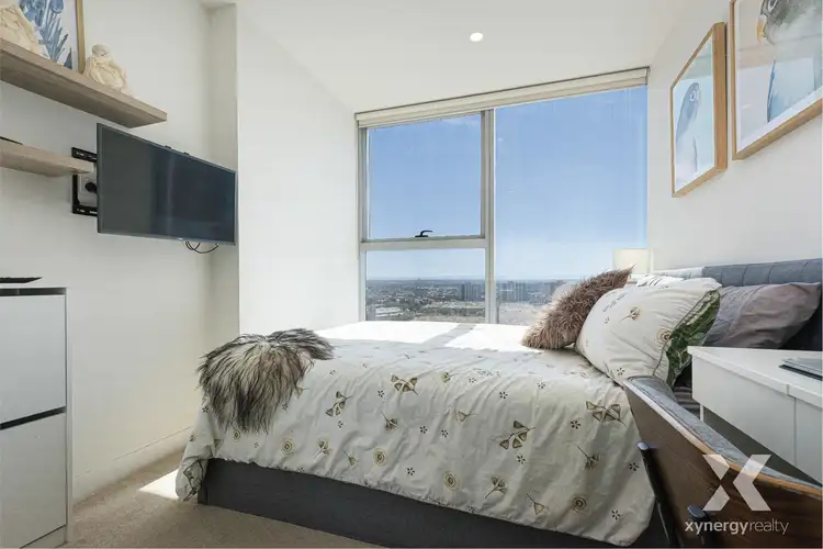 Fourth view of Homely apartment listing, 2603/36 La Trobe Street, Melbourne VIC 3000