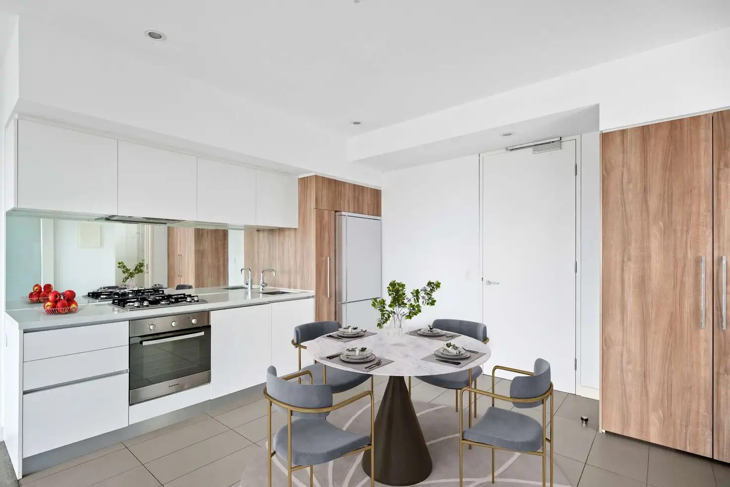Main view of Homely apartment listing, 2005/35 Malcolm Street, South Yarra VIC 3141