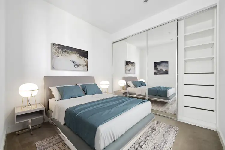 Third view of Homely apartment listing, 2005/35 Malcolm Street, South Yarra VIC 3141