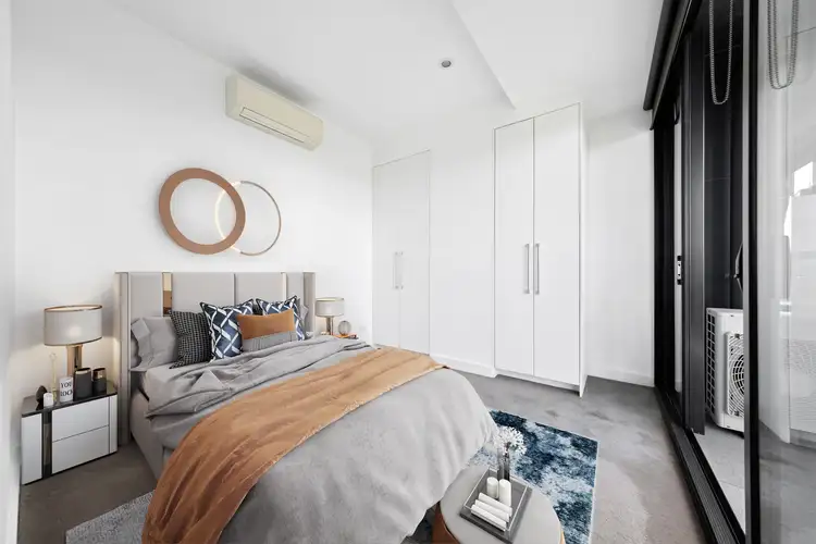 Fourth view of Homely apartment listing, 2005/35 Malcolm Street, South Yarra VIC 3141