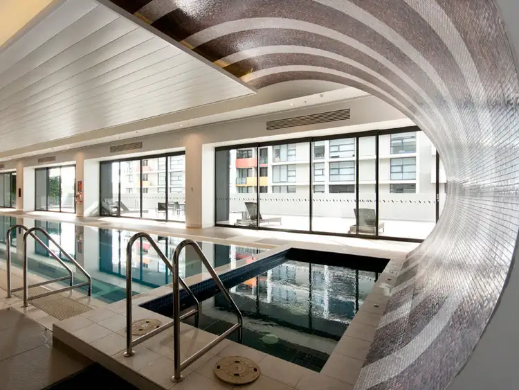 Sixth view of Homely apartment listing, 2005/35 Malcolm Street, South Yarra VIC 3141