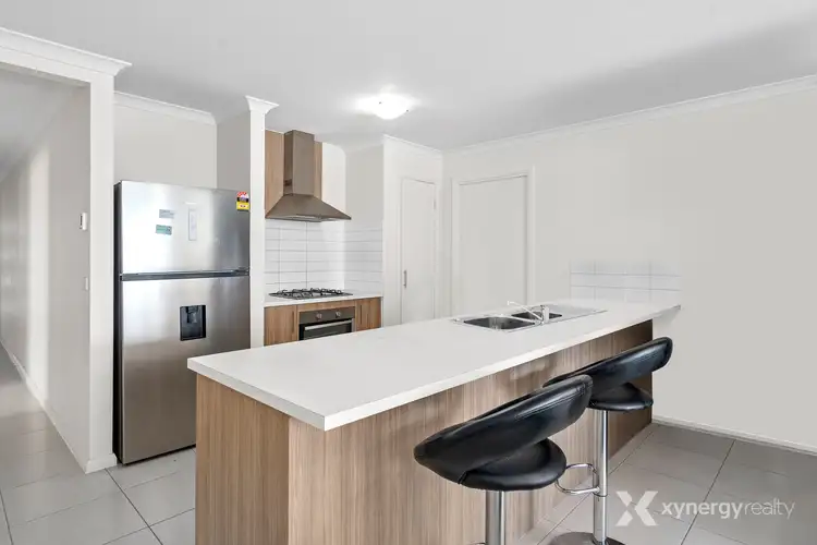 Second view of Homely house listing, 8 Clarice Crescent, Brookfield VIC 3338