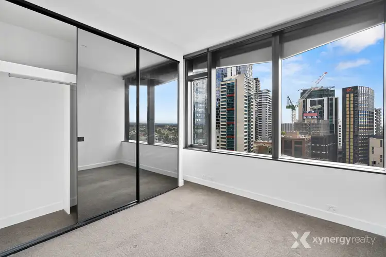 Third view of Homely apartment listing, 1602/120 A'beckett Street, Melbourne VIC 3000