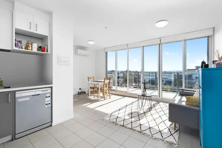 Third view of Homely apartment listing, 307/20 Poplar Street, Box Hill VIC 3128