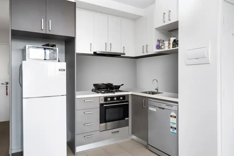 Fifth view of Homely apartment listing, 307/20 Poplar Street, Box Hill VIC 3128