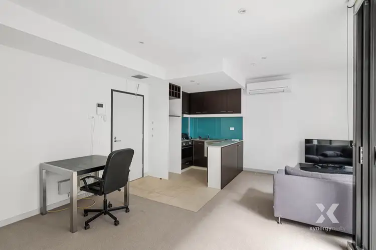 Second view of Homely apartment listing, 613/613 Swanston Street, Carlton VIC 3053