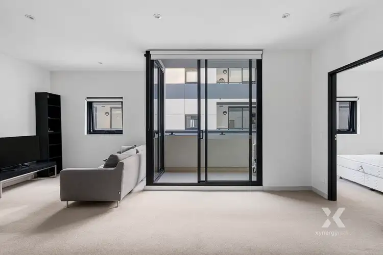 Fifth view of Homely apartment listing, 613/613 Swanston Street, Carlton VIC 3053