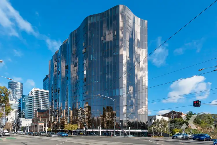 Second view of Homely apartment listing, 1005/681 Chapel Street, South Yarra VIC 3141