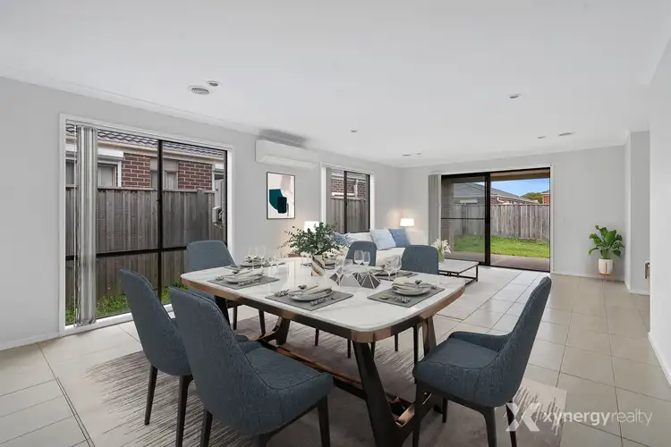 Second view of Homely house listing, 14 Mystic Grove, Point Cook VIC 3030