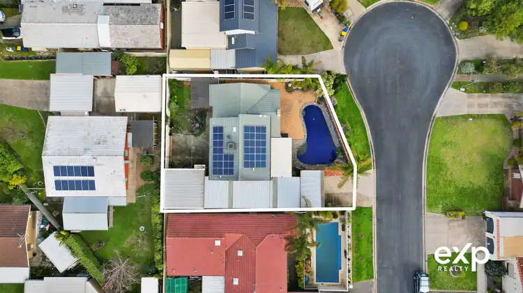 Second view of Homely house listing, 4 Mara Place, West Lakes SA 5021