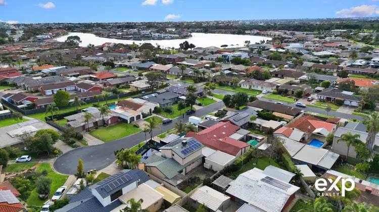 Third view of Homely house listing, 4 Mara Place, West Lakes SA 5021