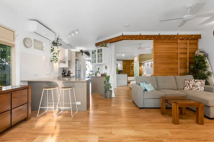 Third view of Homely apartment listing, 1/3 Cedarwood Court, Casuarina NSW 2487