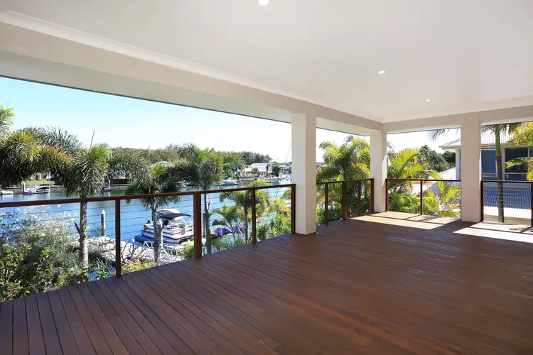 12 Buccaneer Way, Coomera Waters QLD 4209