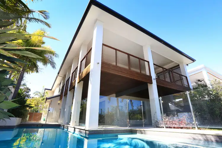 Fifth view of Homely house listing, 12 Buccaneer Way, Coomera Waters QLD 4209