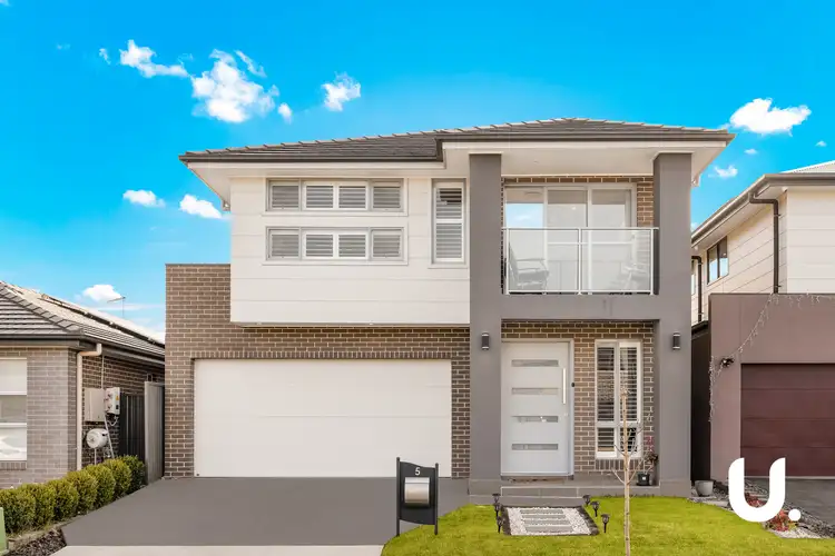 Main view of Homely house listing, 5 Westway Avenue, Marsden Park NSW 2765