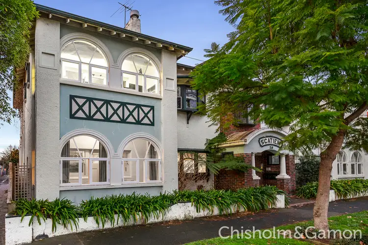 1/28 Shelley Street, Elwood VIC 3184